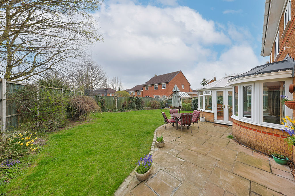 Forest Court Barlborough
